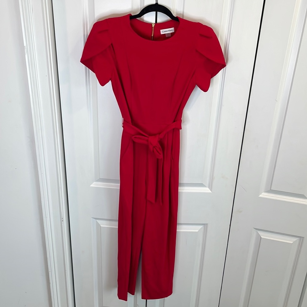 Calvin Klein JumpSuit Playsuit